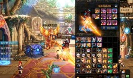 地下城最新龙袍爆料视频,炫酷设计引玩家热议