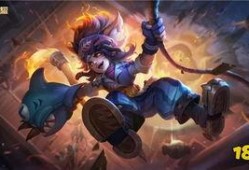 瑟奇海盗新皮肤最新爆料,神秘海盗风潮来袭，惊险冒险等你探索